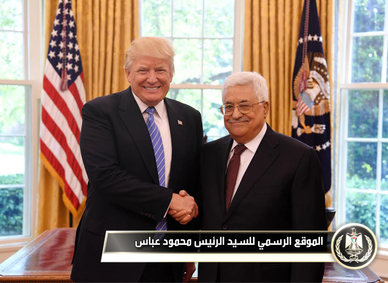 السيد الرئيس: ترامب متحمس ويملك 
رؤية سياسية