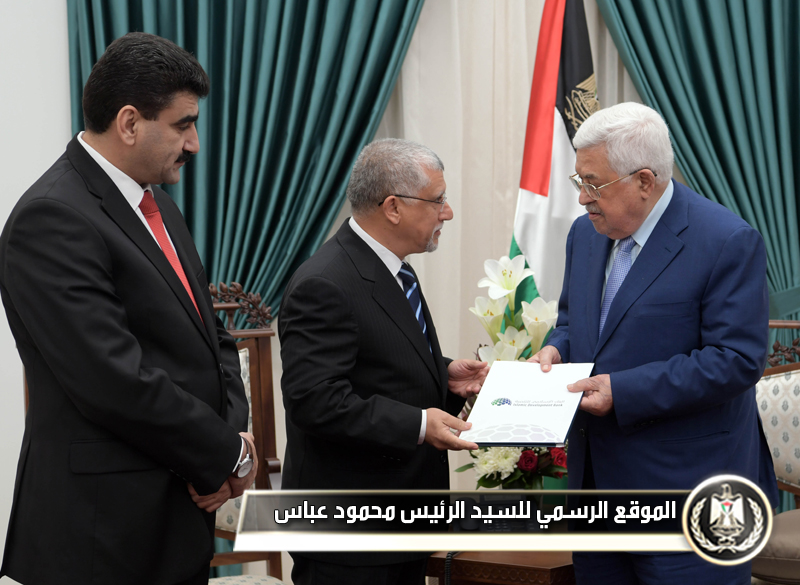 السيد الرئيس يستقبل وفد البنك الإسلامي 
للتنمية