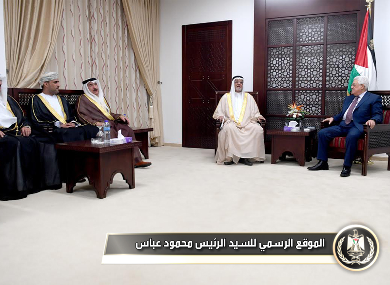 تحت رعاية الرئيس: الاحتفال بمنح مدينة 
القدس "جائزة المدينة العربية المسؤولة اجتماعيا للعام 
2017"