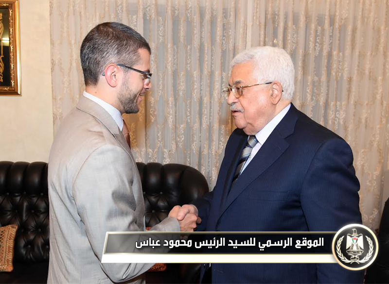 السيد الرئيس يستقبل السفير الفرنسي لدى 
الأردن