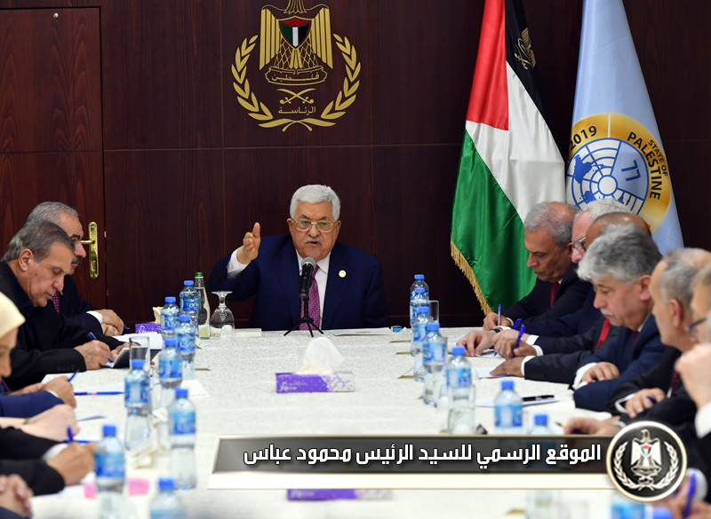 الرئيس: أمامنا مهمات صعبة 
والجميعمطالب ببذل كل جهد ممكن لخدمة 
الوطن
