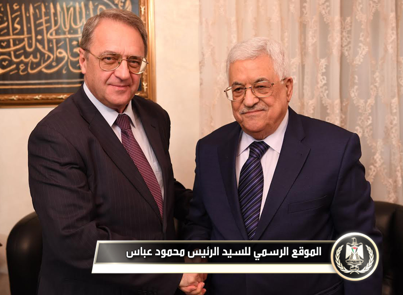 السيد الرئيس يستقبل مبعوث الرئيس 
الروسي،نائب وزير الخارجية الروسي ميخائيل 
بكدانوف