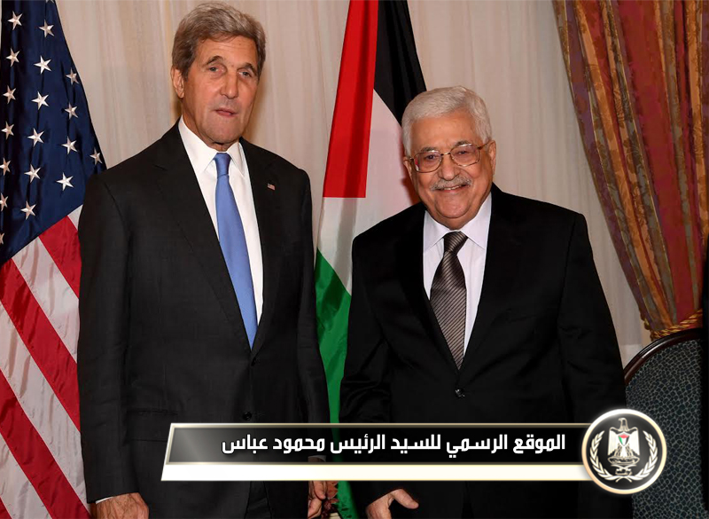 
السيد الرئيس يلتقي وزير 
الخارجية الأميركي جون 
كيري.