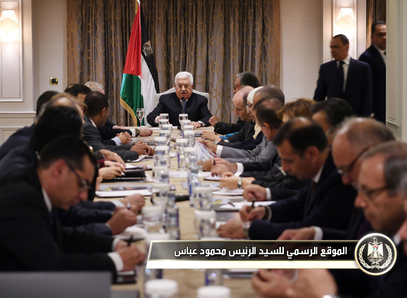 الرئيس يلتقي السفراء العرب 
المعتمدين لدى 
إسبانيا