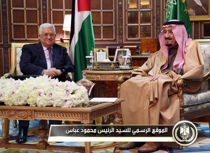 السيد الرئيس يلتقي مع أخيه خادم الحرمين 
الشريفينالملك سلمان بن عبد العزيز آل 
سعود