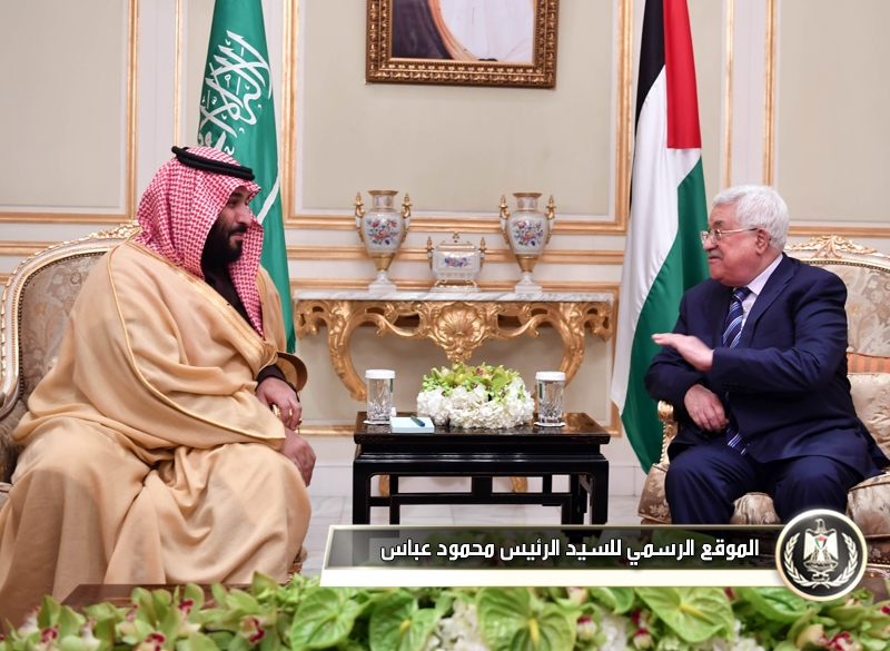 السيد الرئيس يعقد جلسة مباحثات مع ولي 
العهد السعودي