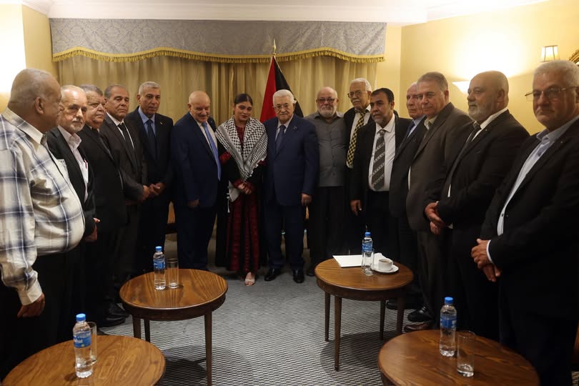 الرئيس يستقبل وفدا من اللجان الشعبية في لبنان