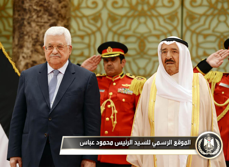 السيد الرئيس يستقبل أمير 
الكويت
