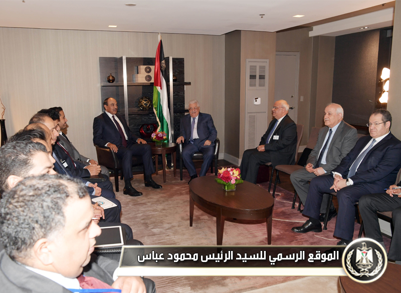 السيد الرئيس يستقبل وزير الخارجية 
الكويتي