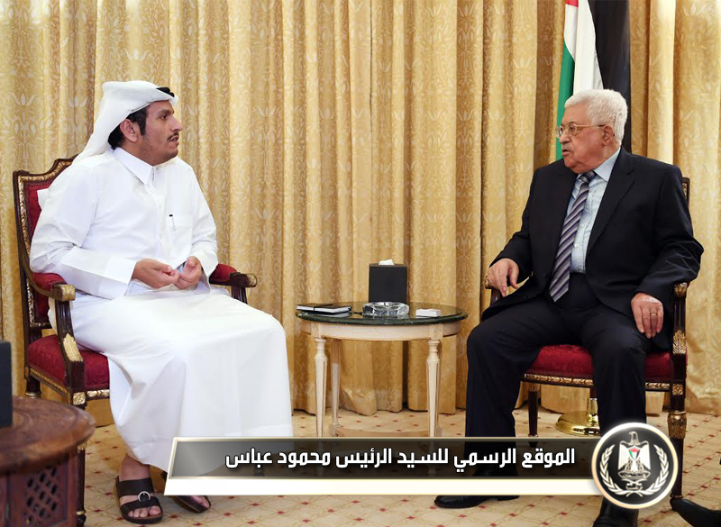 السيد الرئيس يلتقي وزير الخارجية 
القطريالشيخ محمد بن عبد الرحمن آل 
ثاني.
