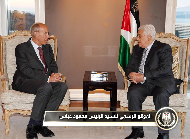 السيد الرئيس يستقبل المدير العام للمنظمة 
العالميةللملكية الفكرية  (WIPO) فرانسيس 
غري