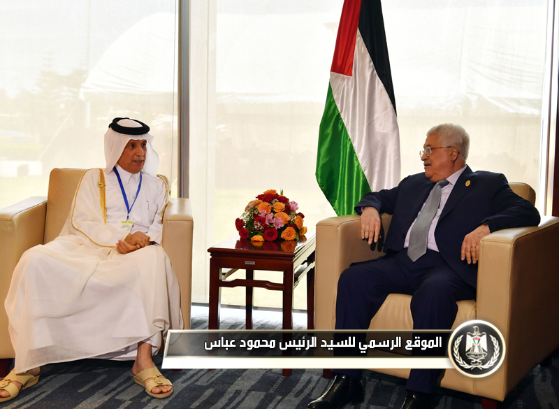 اديس ابابا: الرئيس يلتقي وزير الدولة 
للشؤون الخارجية القطري
