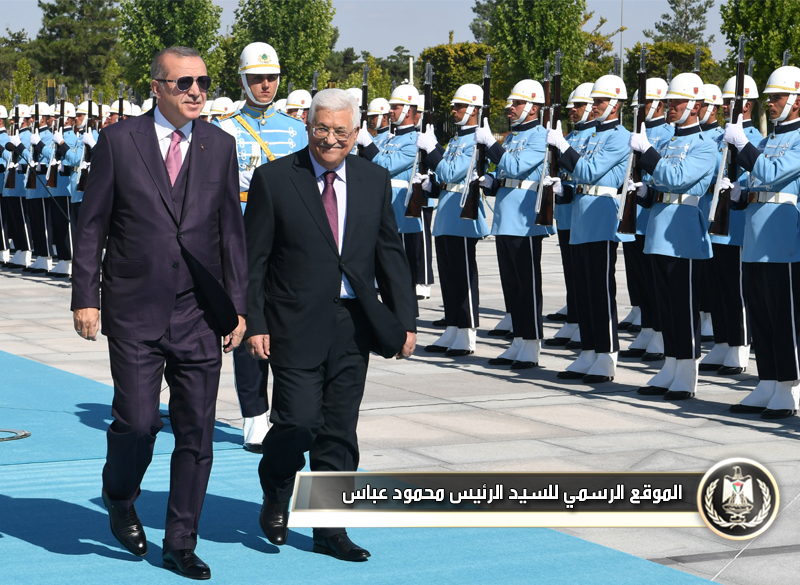السيد الرئيس يصل العاصمة التركية في 
زيارة دولة تستمر ثلاثة 
أيام