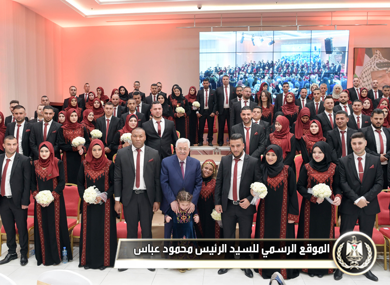 تحت رعاية وحضور الرئيس..عرس وطني 
جماعي لأبناء الأجهزة الأمنية
