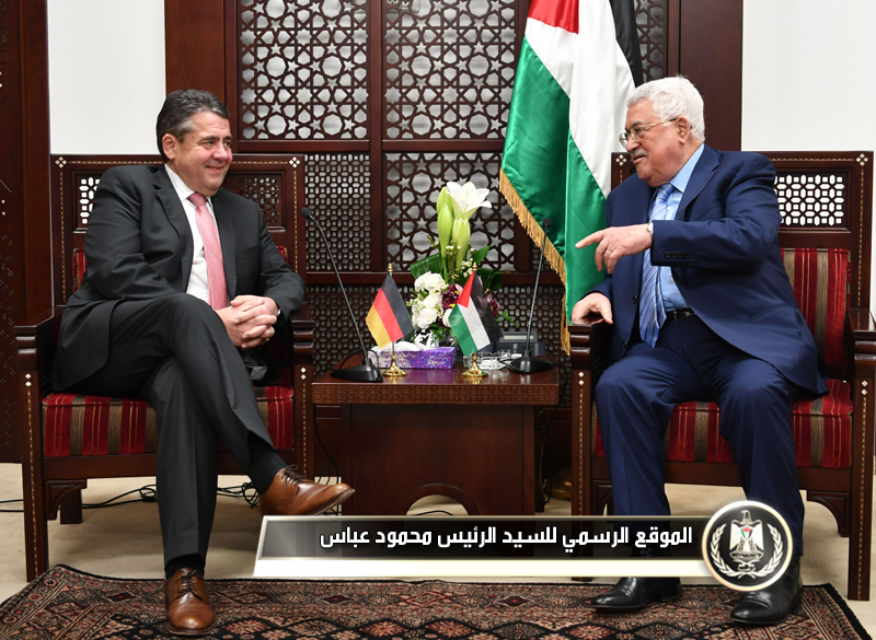 السيد الرئيس: نعول على الدور 
الأوروبي للوصول إلى سلام دائم وعادل في المنطقة