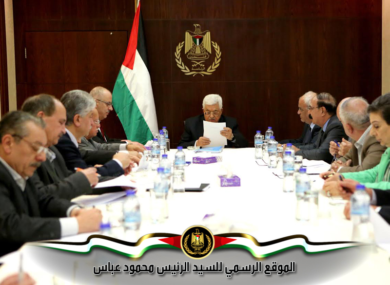 أكدت اللجنة التنفيذية 
لمنظمة التحرير الفلسطينية عدم إمكانية الاستمرار في تنفيذ الالتزامات، إن استمرت 
سلطة الاحتلال (إسرائيل) بالتنكر لالتزاماتها.